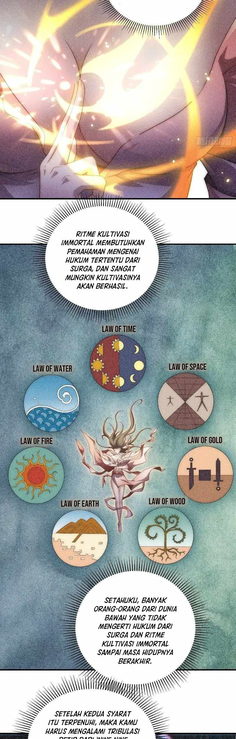 Invincible at the Start Chapter 45 Gambar 40