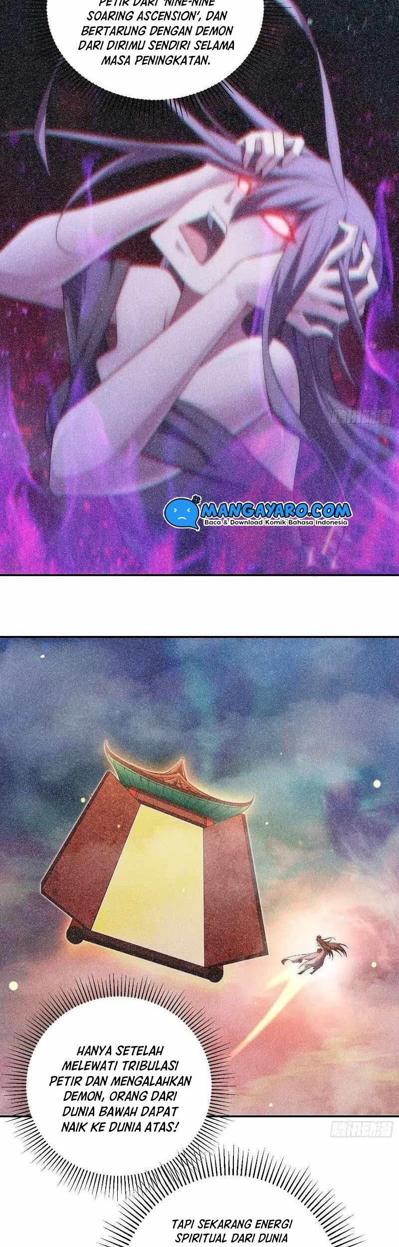 Invincible at the Start Chapter 45 Gambar 41