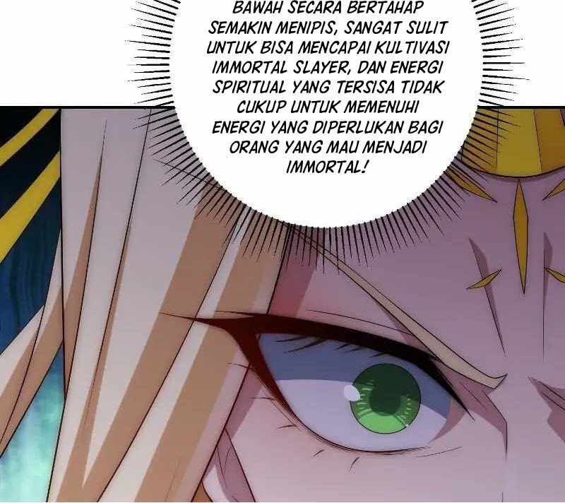 Invincible at the Start Chapter 45 Gambar 42
