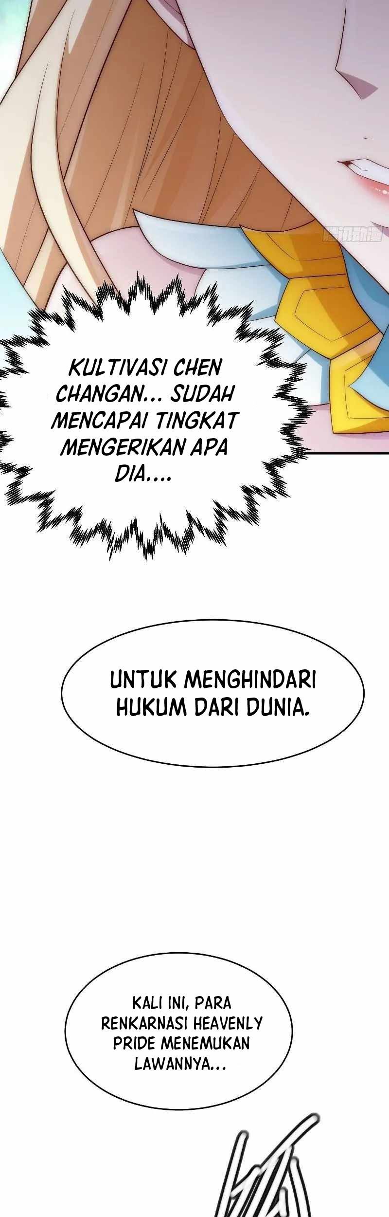 Invincible at the Start Chapter 45 Gambar 43