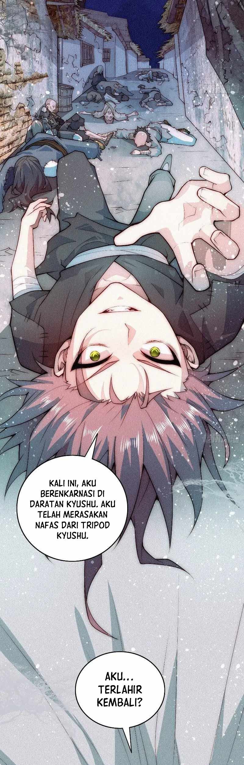 Invincible at the Start Chapter 45 Gambar 45