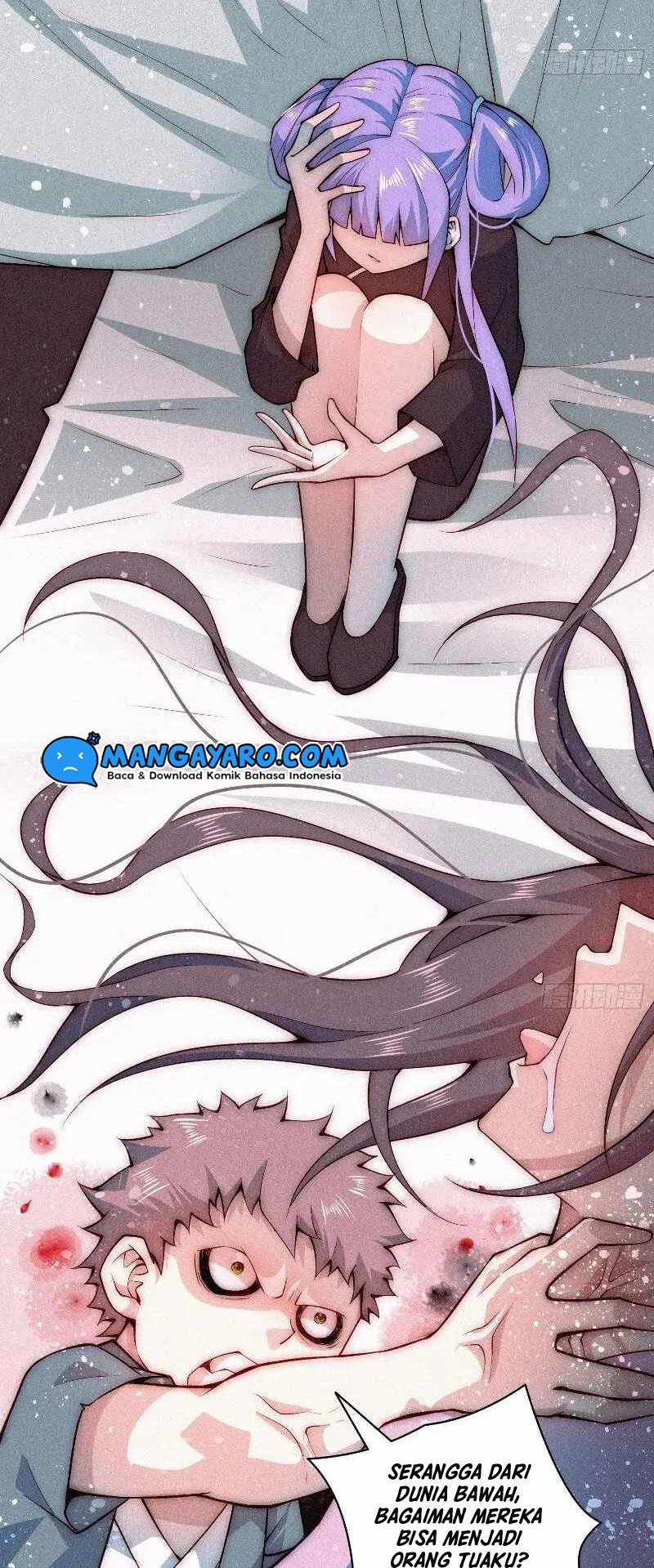 Invincible at the Start Chapter 45 Gambar 46