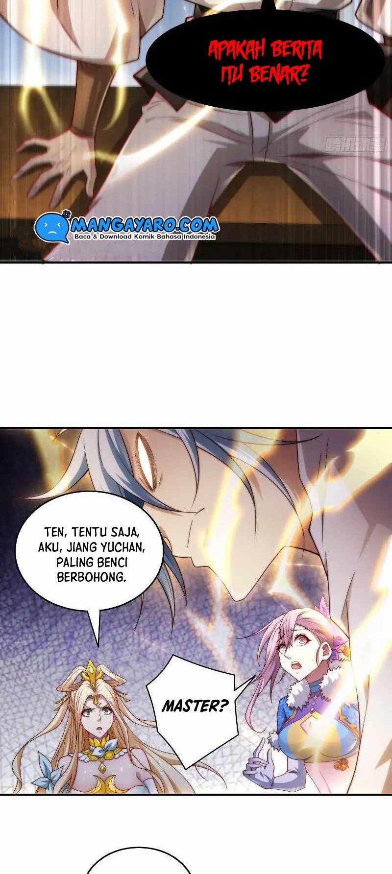 Invincible at the Start Chapter 45 Gambar 3