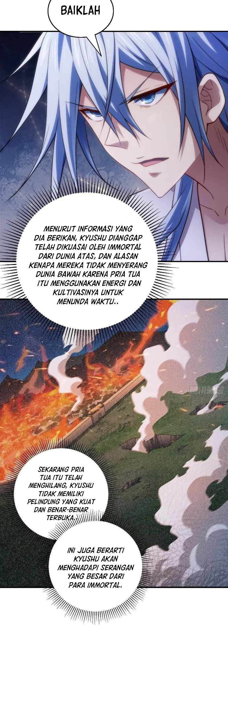 Invincible at the Start Chapter 45 Gambar 4