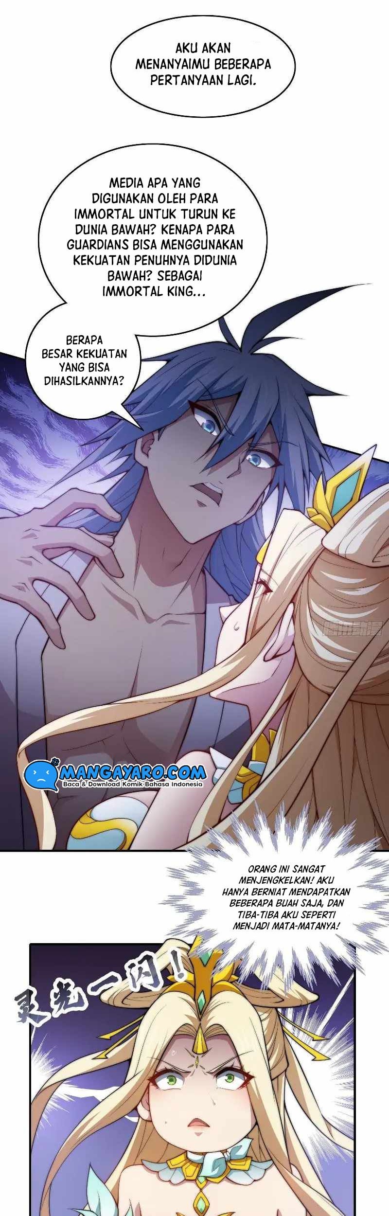 Invincible at the Start Chapter 45 Gambar 5