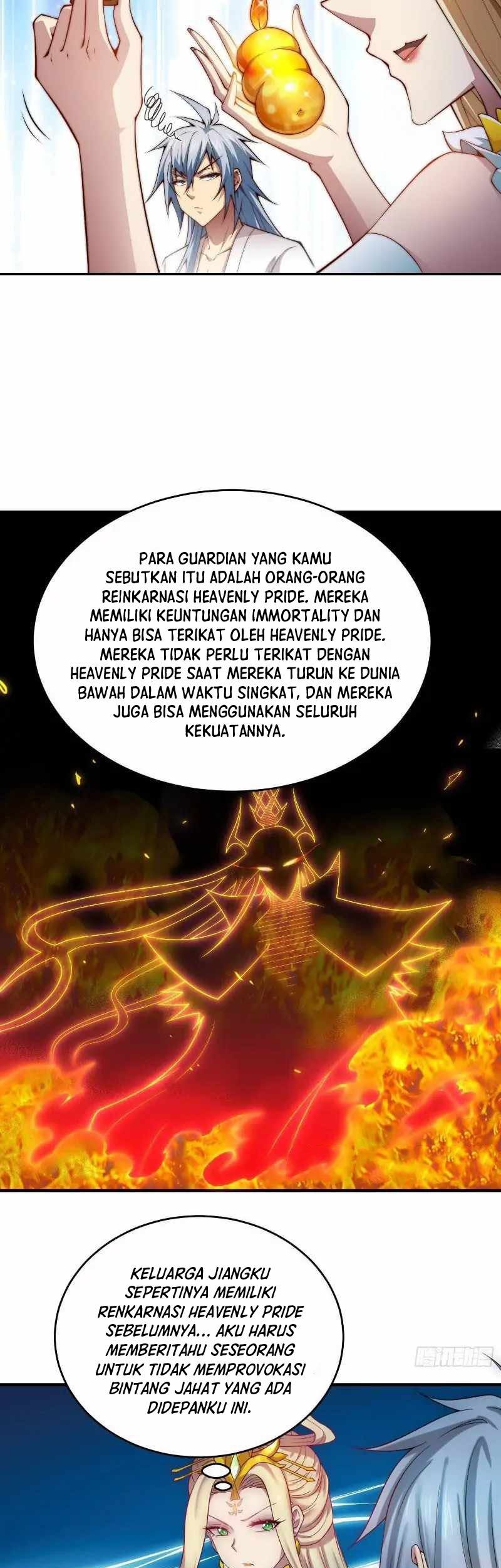 Invincible at the Start Chapter 45 Gambar 10