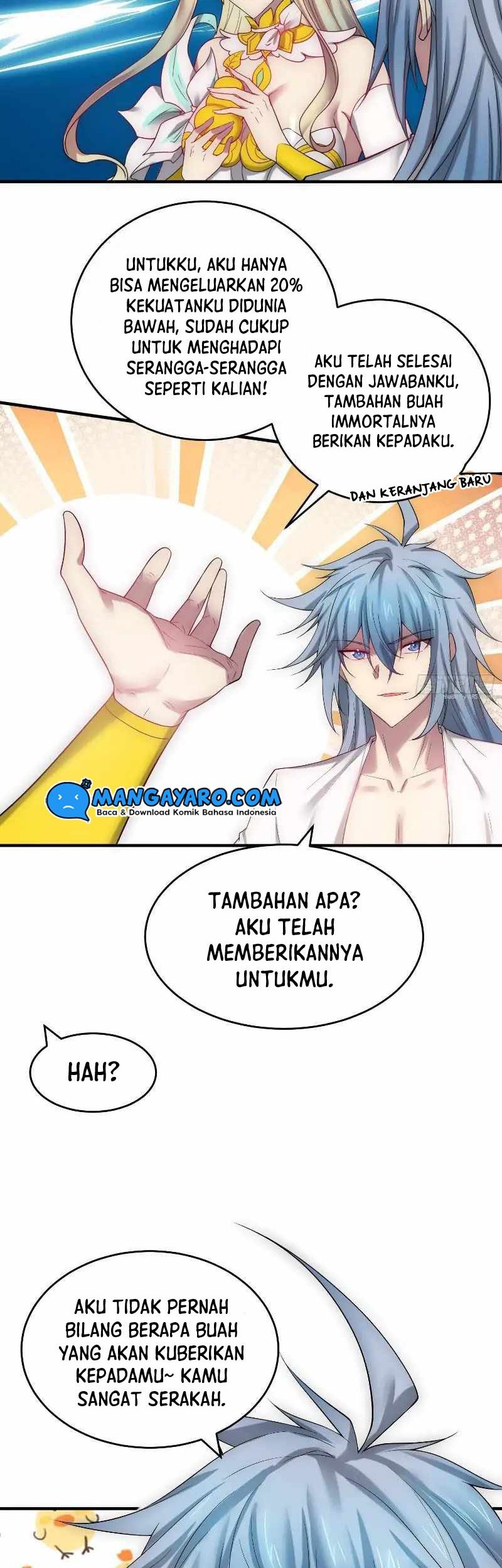 Invincible at the Start Chapter 45 Gambar 11