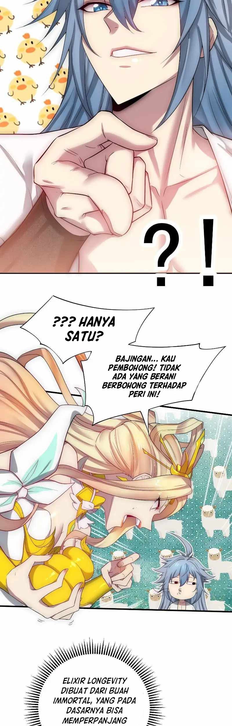 Invincible at the Start Chapter 45 Gambar 13