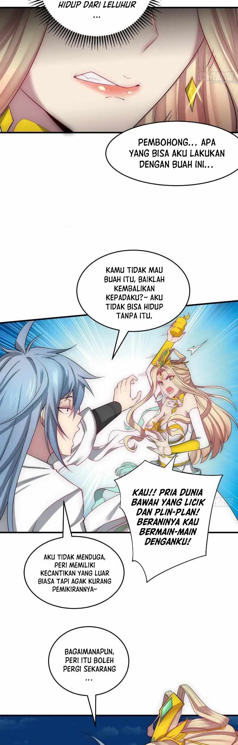 Invincible at the Start Chapter 45 Gambar 14