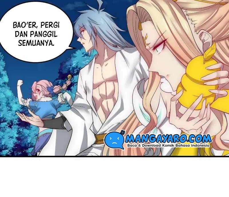 Invincible at the Start Chapter 45 Gambar 15