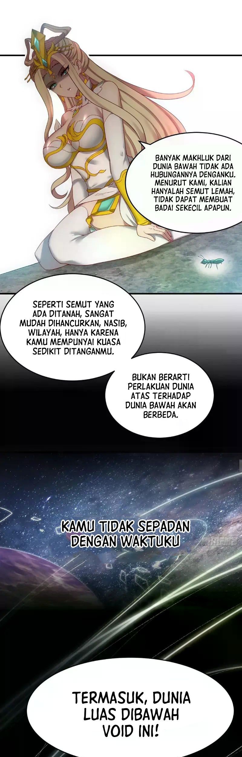 Invincible at the Start Chapter 44 Gambar 20
