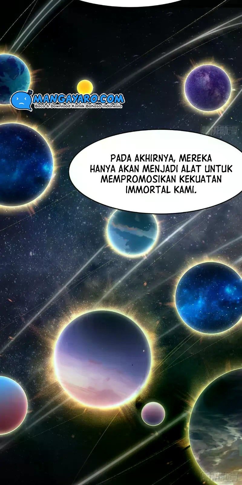Invincible at the Start Chapter 44 Gambar 21