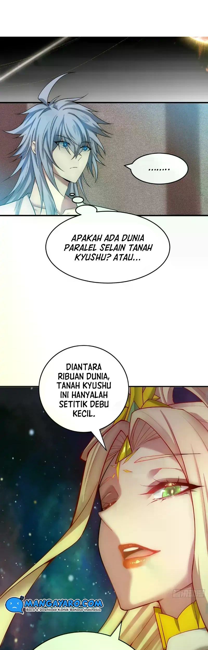 Invincible at the Start Chapter 44 Gambar 22