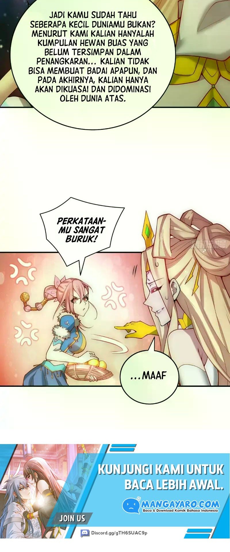 Invincible at the Start Chapter 44 Gambar 23