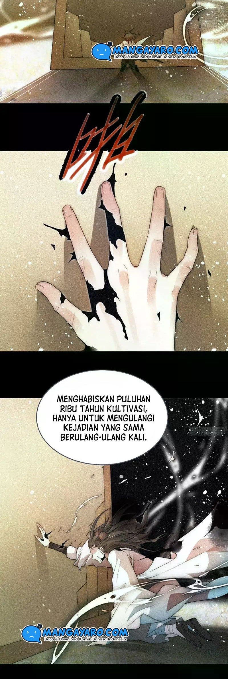 Invincible at the Start Chapter 44 Gambar 27