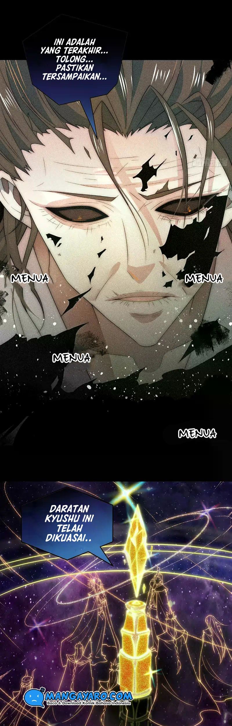 Invincible at the Start Chapter 44 Gambar 28