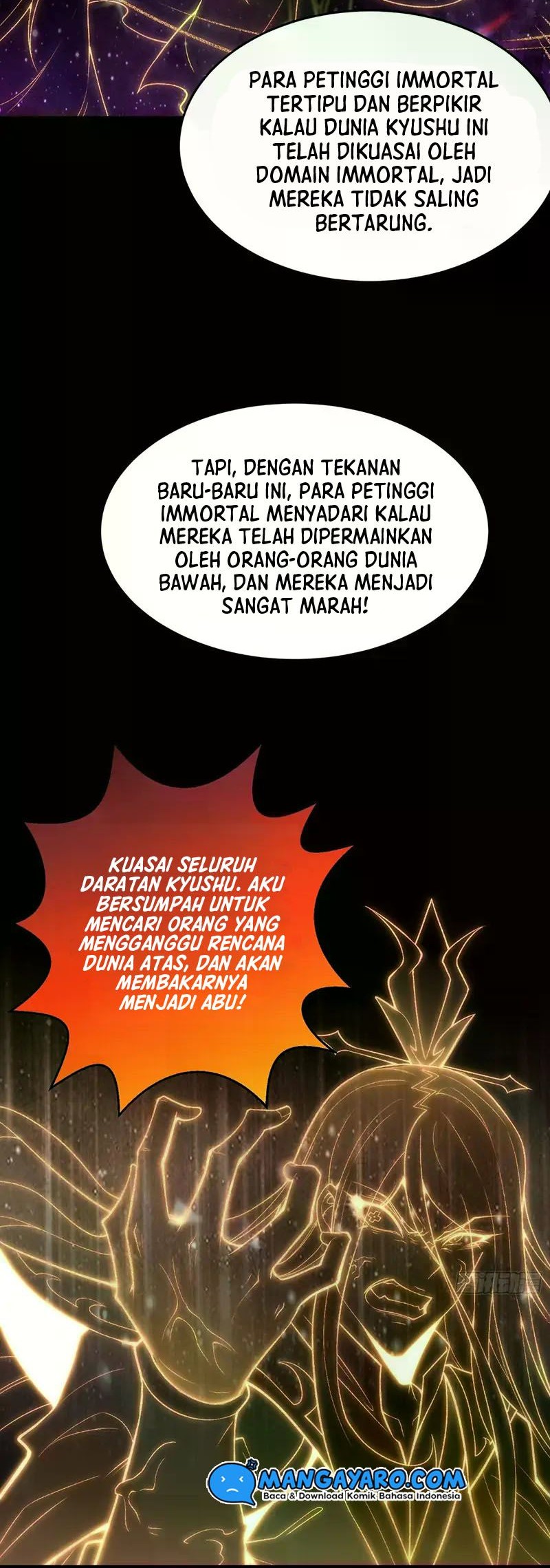 Invincible at the Start Chapter 44 Gambar 29