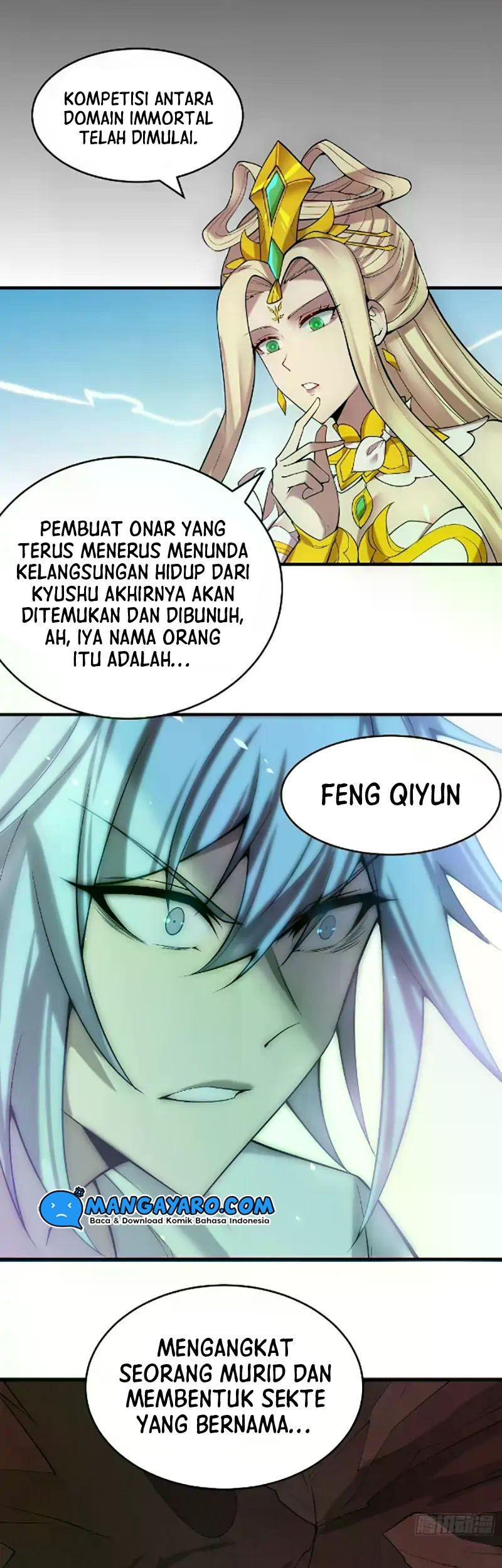 Invincible at the Start Chapter 44 Gambar 30