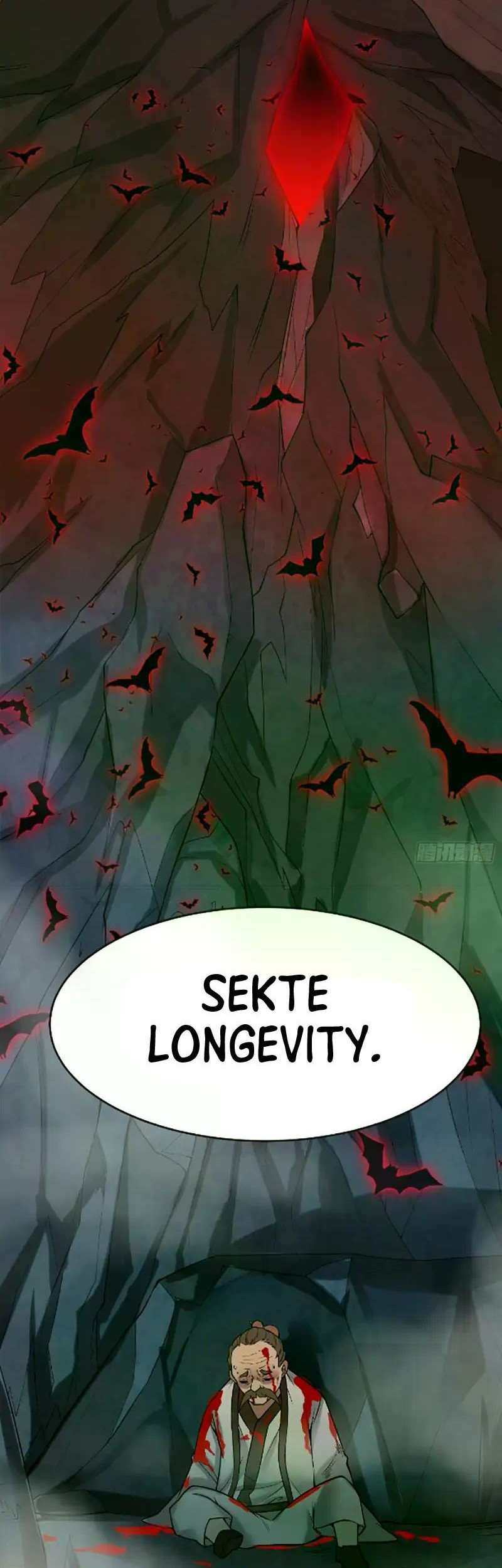Invincible at the Start Chapter 44 Gambar 31