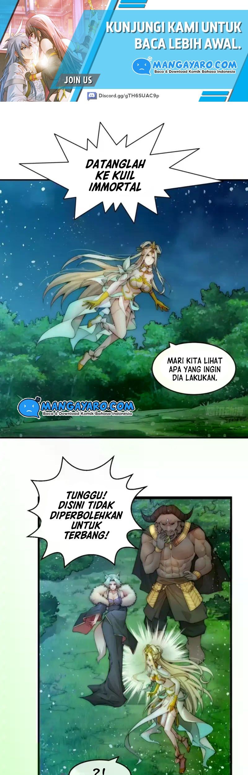 Baca  Invincible at the Start Chapter 44 Gambar 2