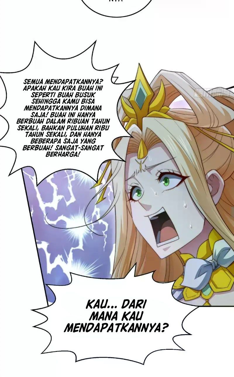 Invincible at the Start Chapter 44 Gambar 8