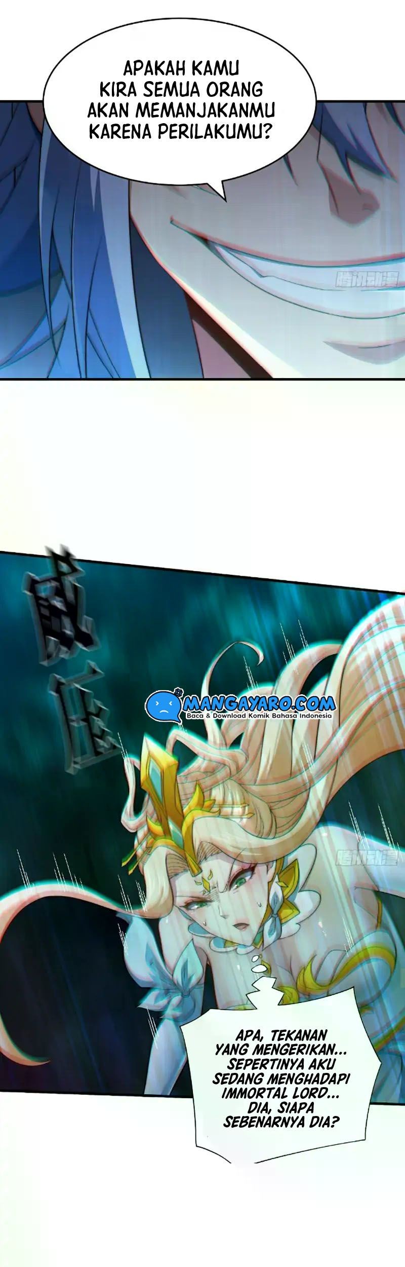 Invincible at the Start Chapter 44 Gambar 15