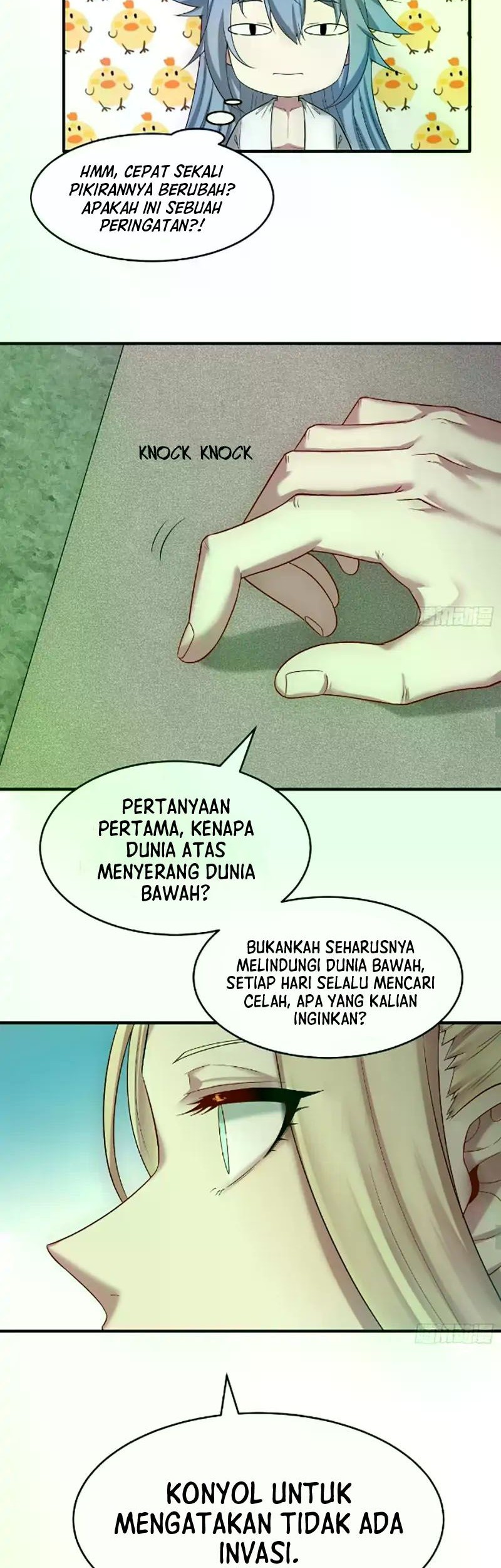 Invincible at the Start Chapter 44 Gambar 18