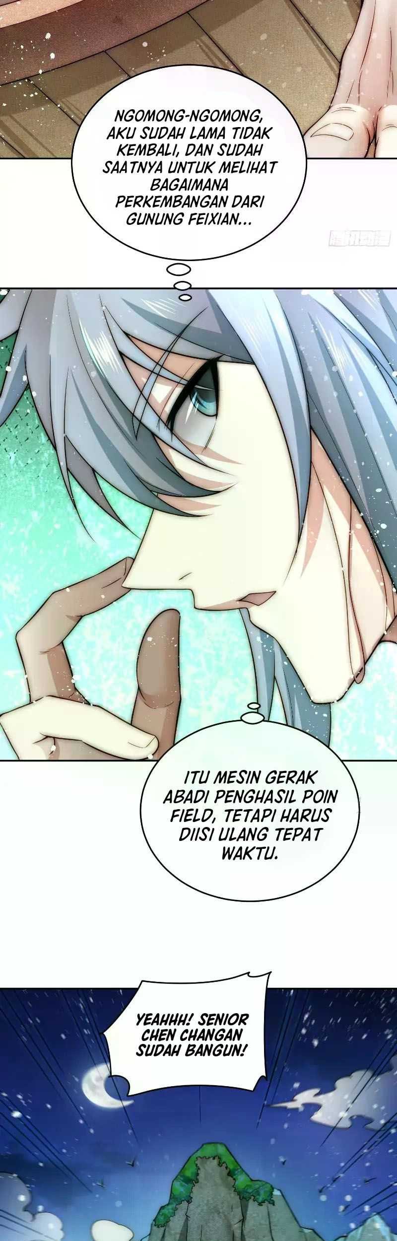 Invincible at the Start Chapter 43 Gambar 24