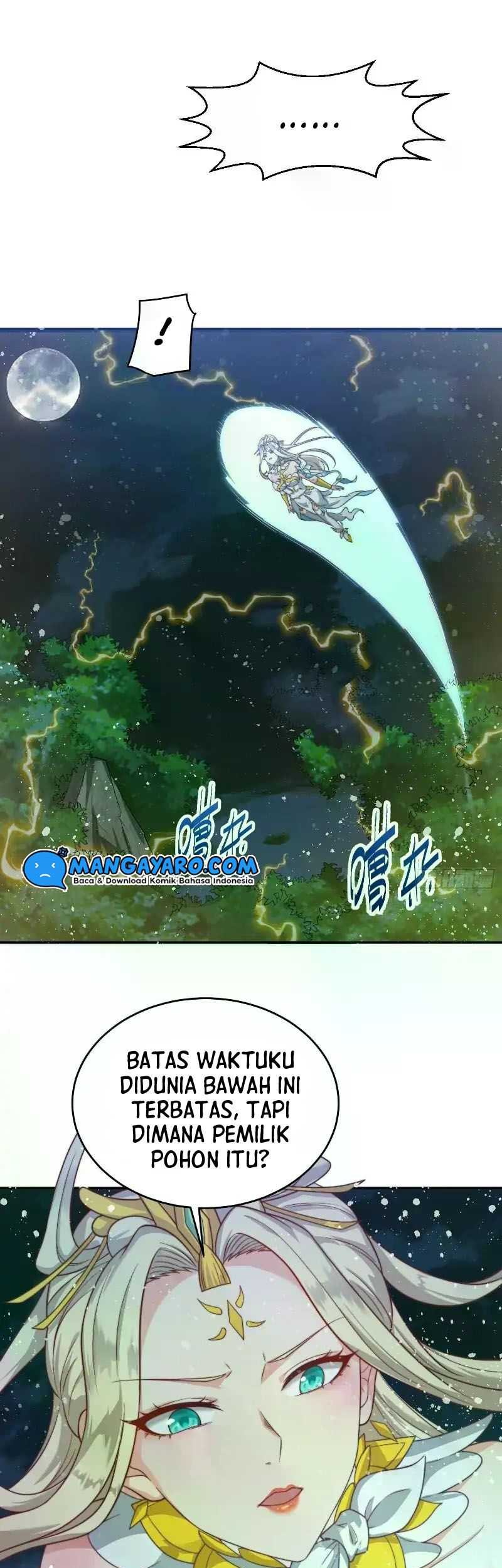 Invincible at the Start Chapter 43 Gambar 28