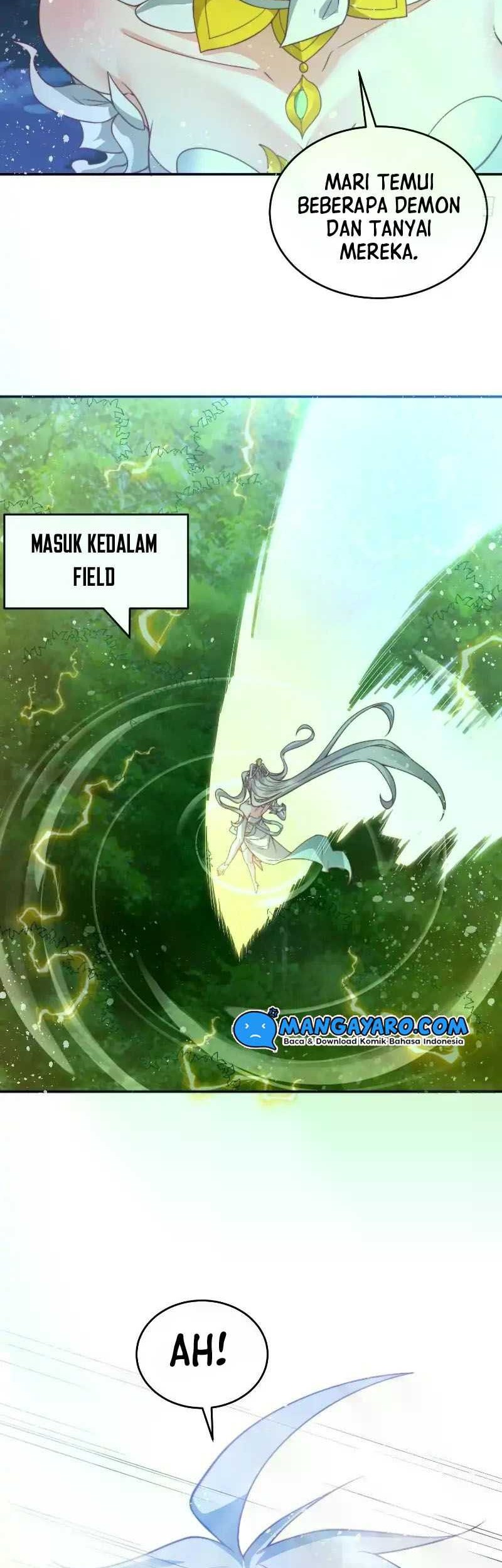 Invincible at the Start Chapter 43 Gambar 29