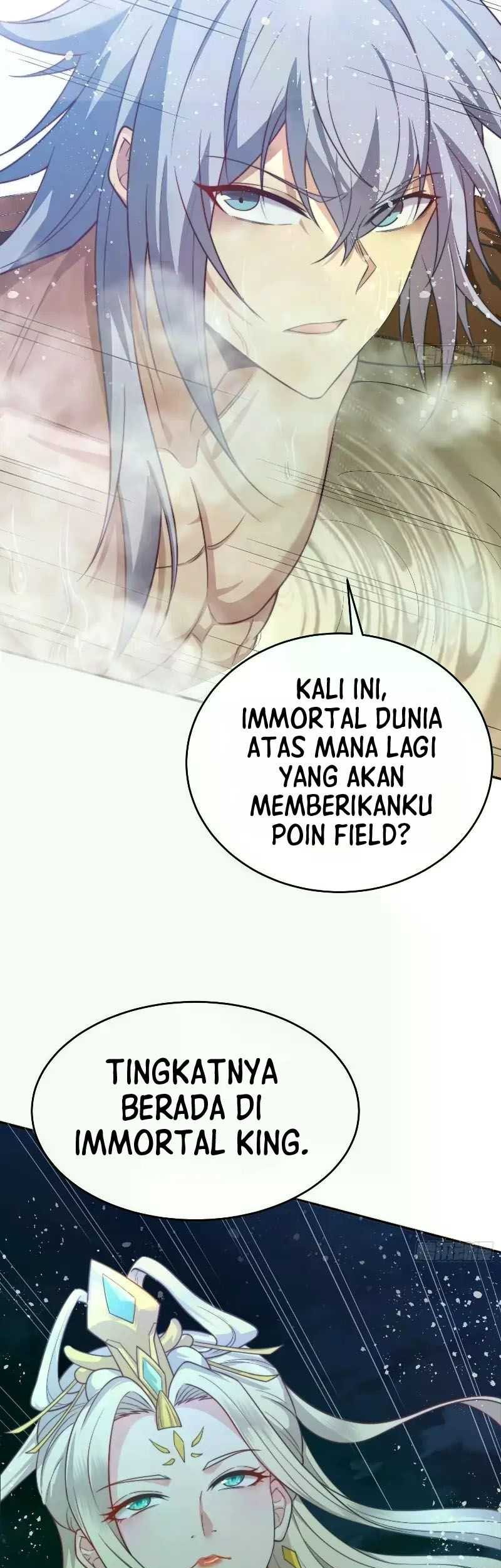 Invincible at the Start Chapter 43 Gambar 31