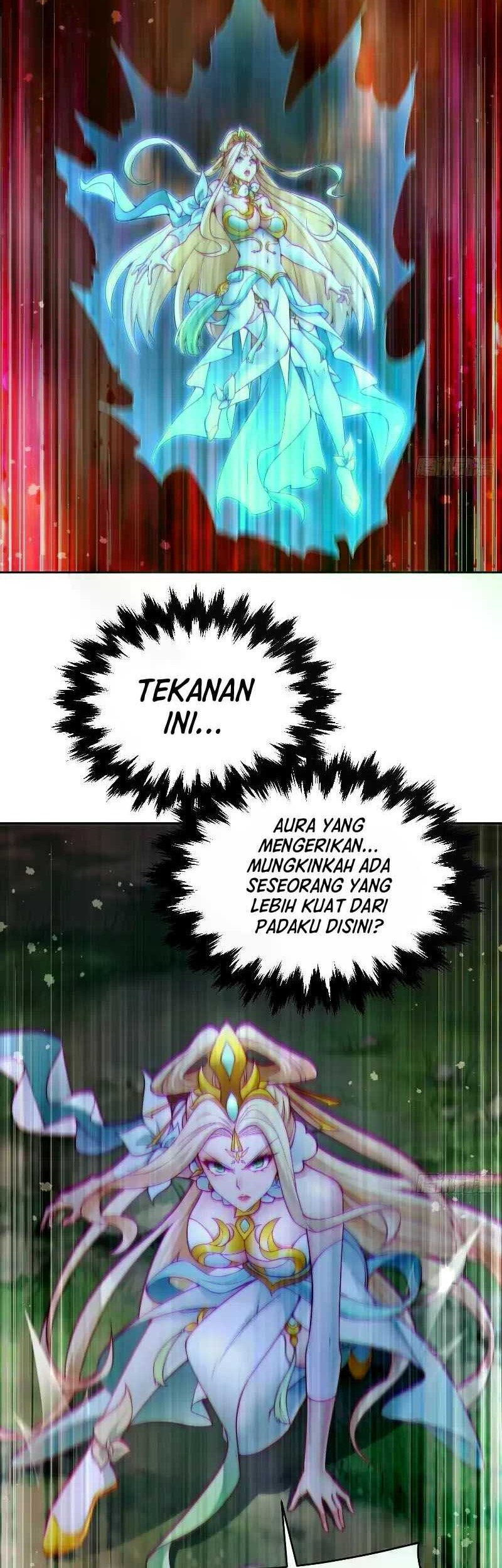 Invincible at the Start Chapter 43 Gambar 41