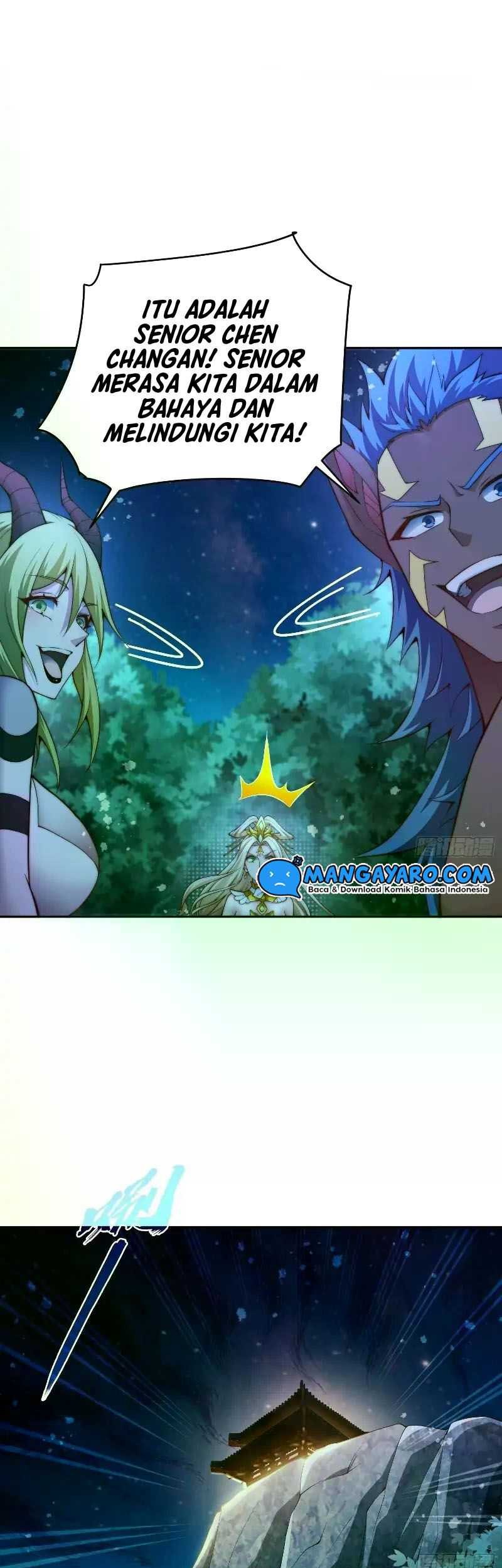 Invincible at the Start Chapter 43 Gambar 43