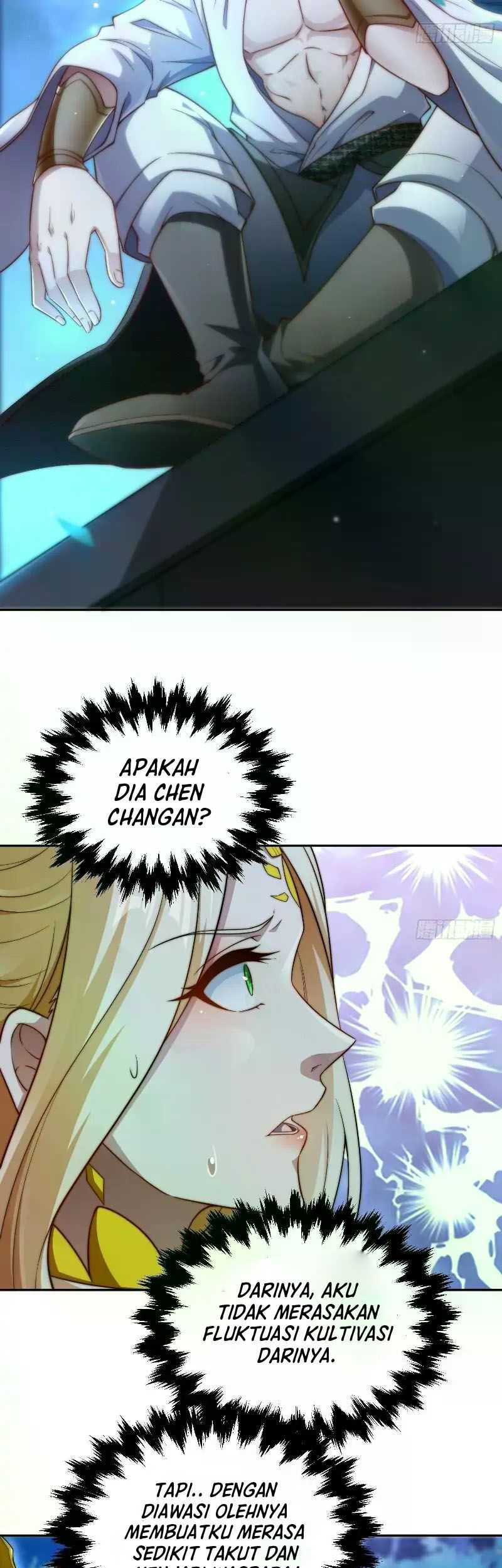 Invincible at the Start Chapter 43 Gambar 46