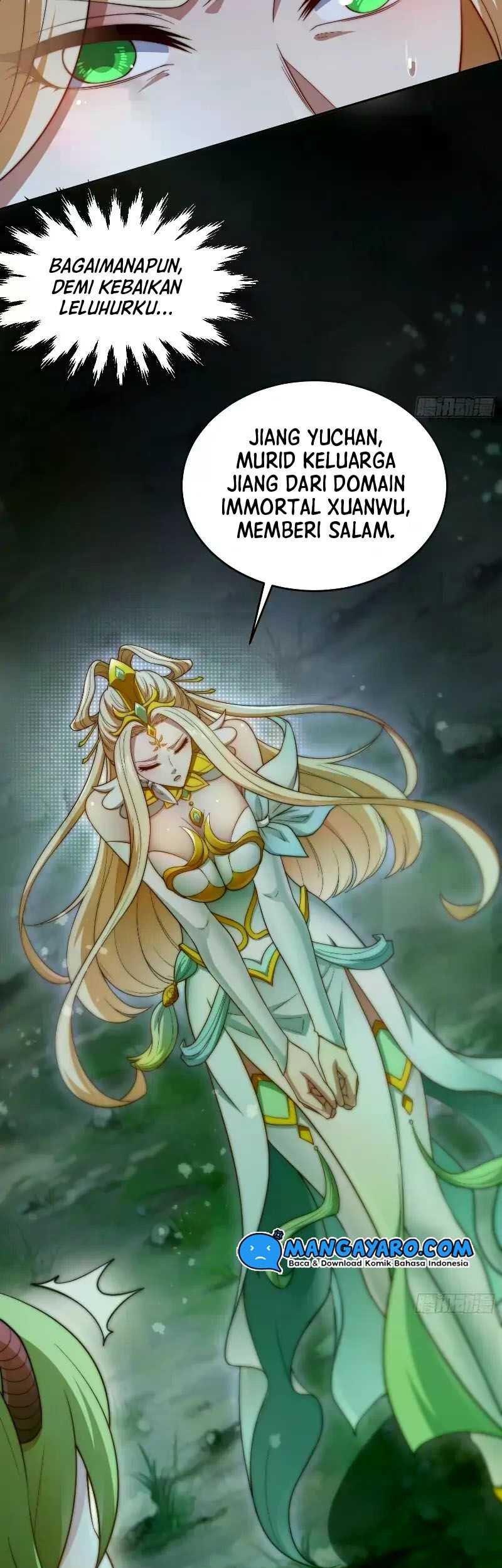 Invincible at the Start Chapter 43 Gambar 49