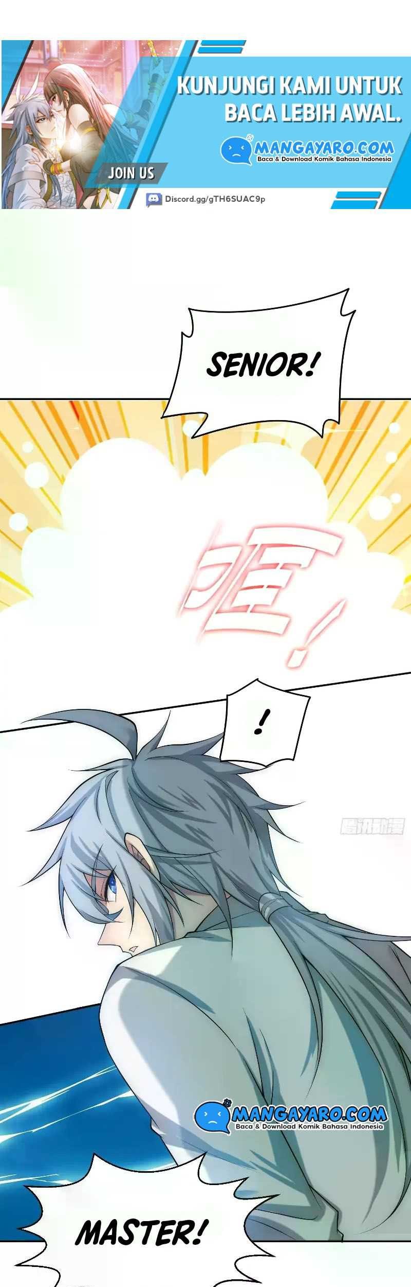 Baca  Invincible at the Start Chapter 43 Gambar 2