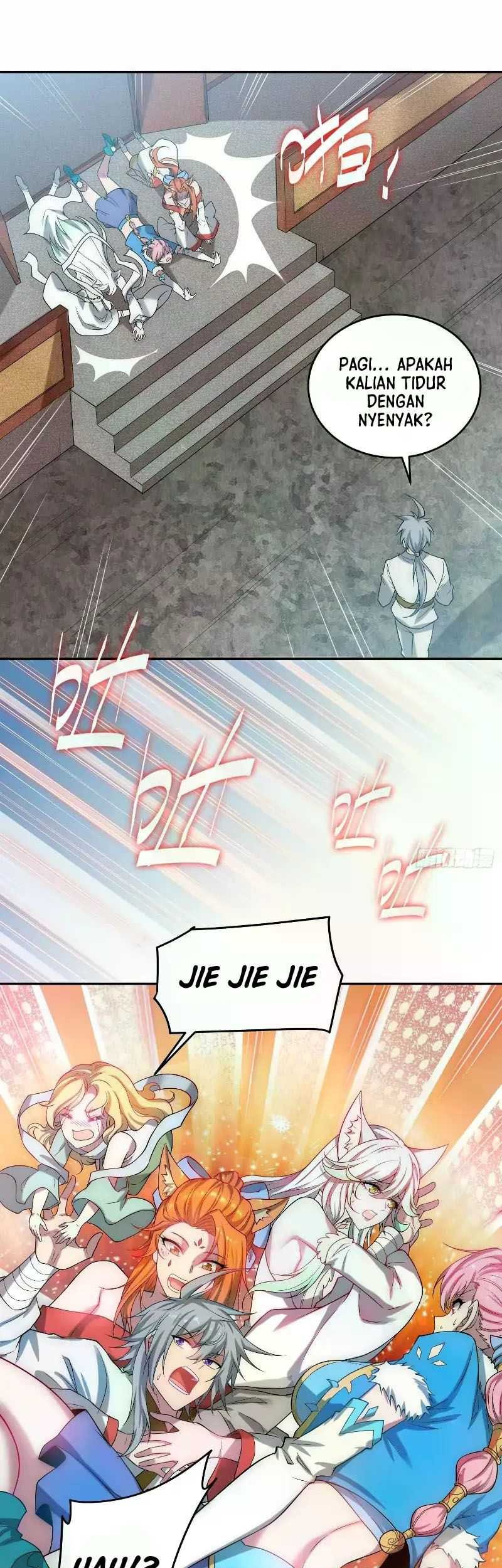 Invincible at the Start Chapter 43 Gambar 4