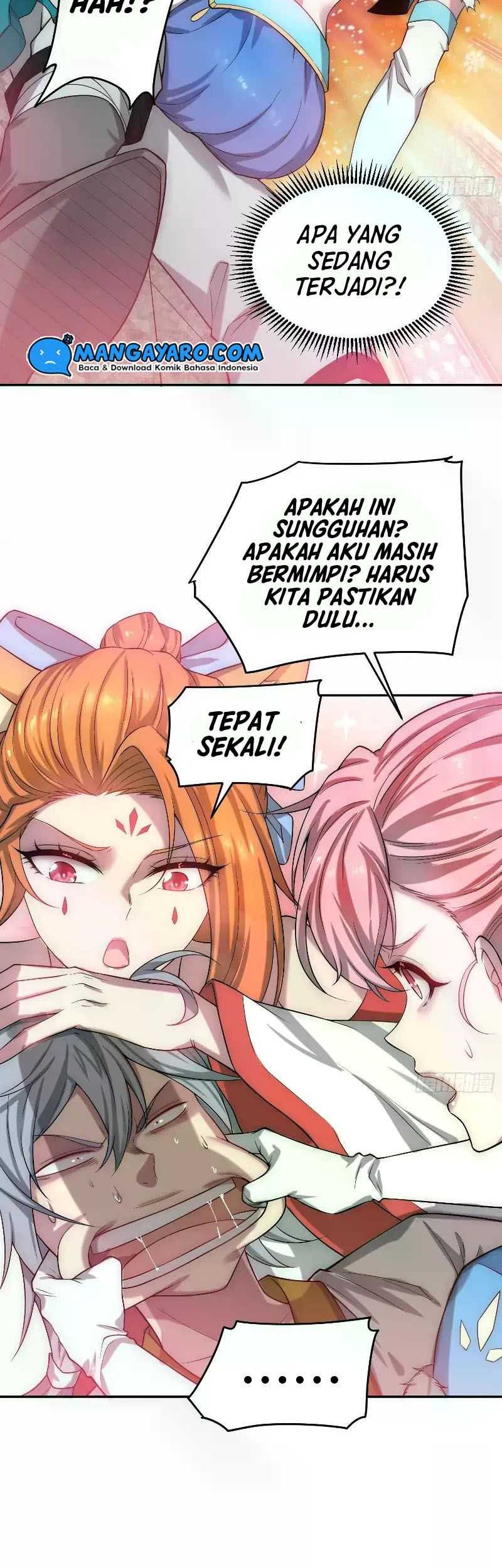 Invincible at the Start Chapter 43 Gambar 5