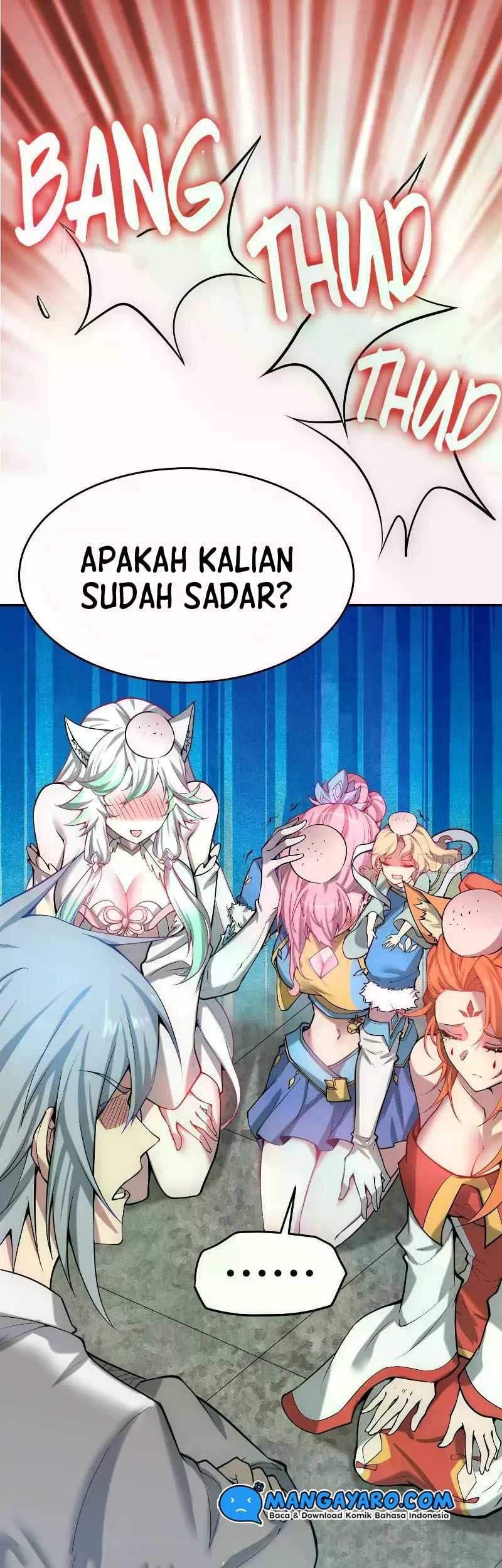 Invincible at the Start Chapter 43 Gambar 7