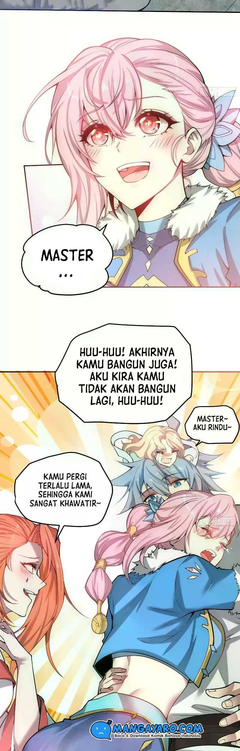 Invincible at the Start Chapter 43 Gambar 8