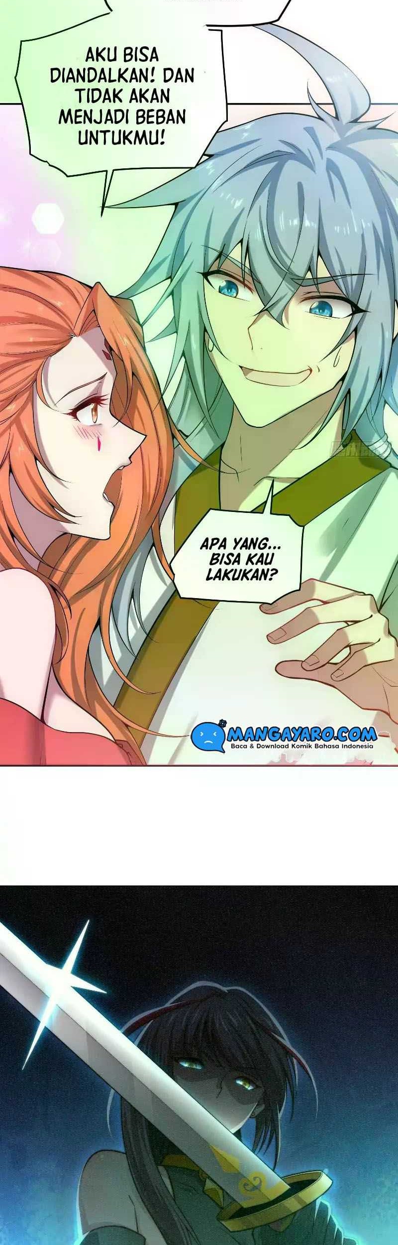 Invincible at the Start Chapter 43 Gambar 11