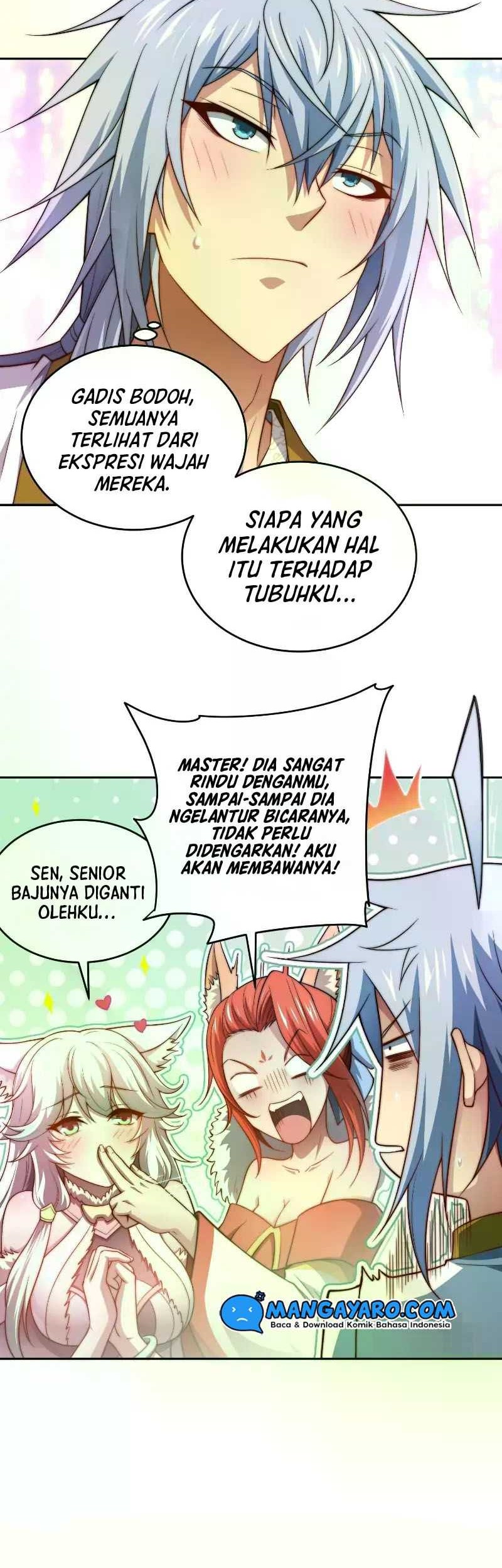 Invincible at the Start Chapter 43 Gambar 14