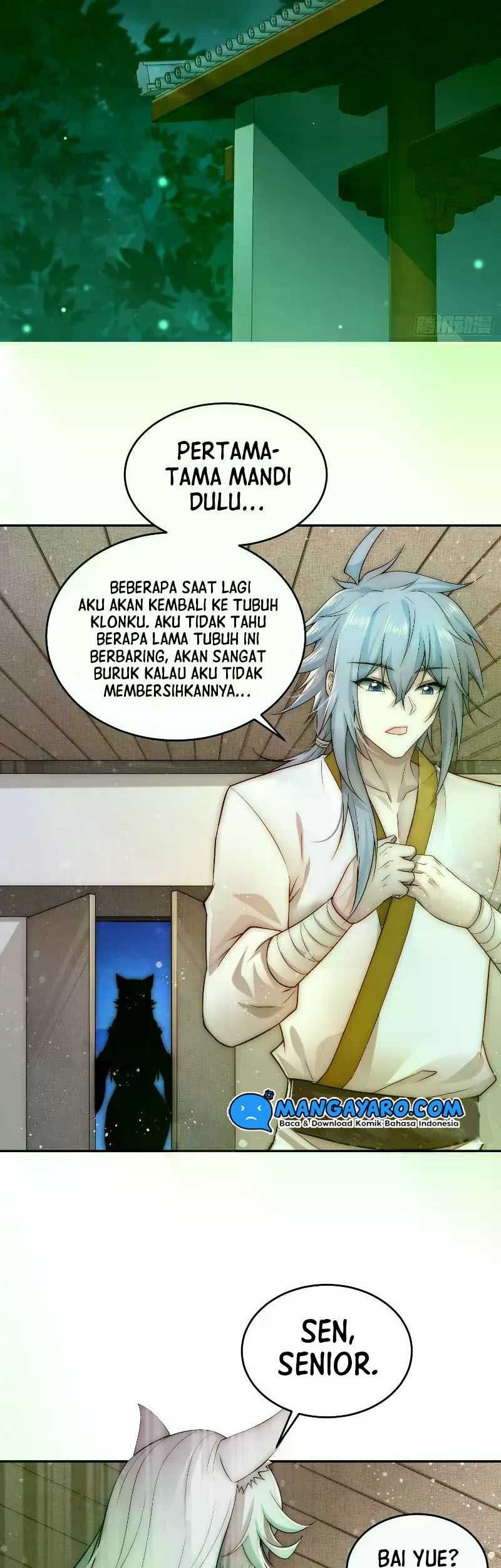 Invincible at the Start Chapter 43 Gambar 17