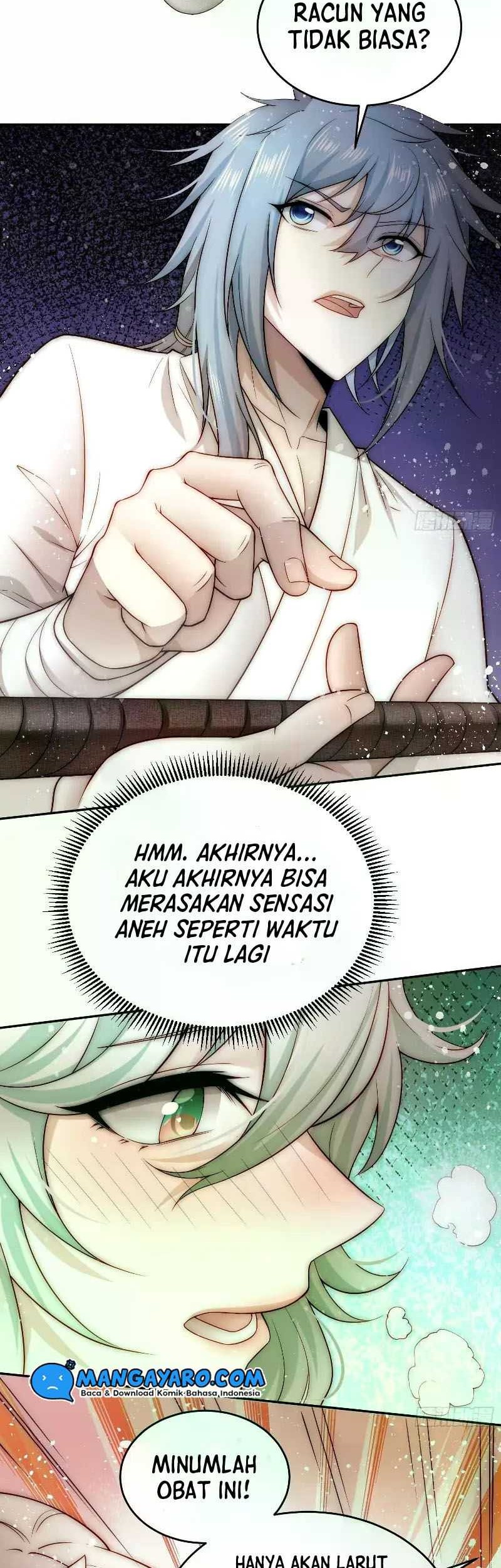 Invincible at the Start Chapter 43 Gambar 20