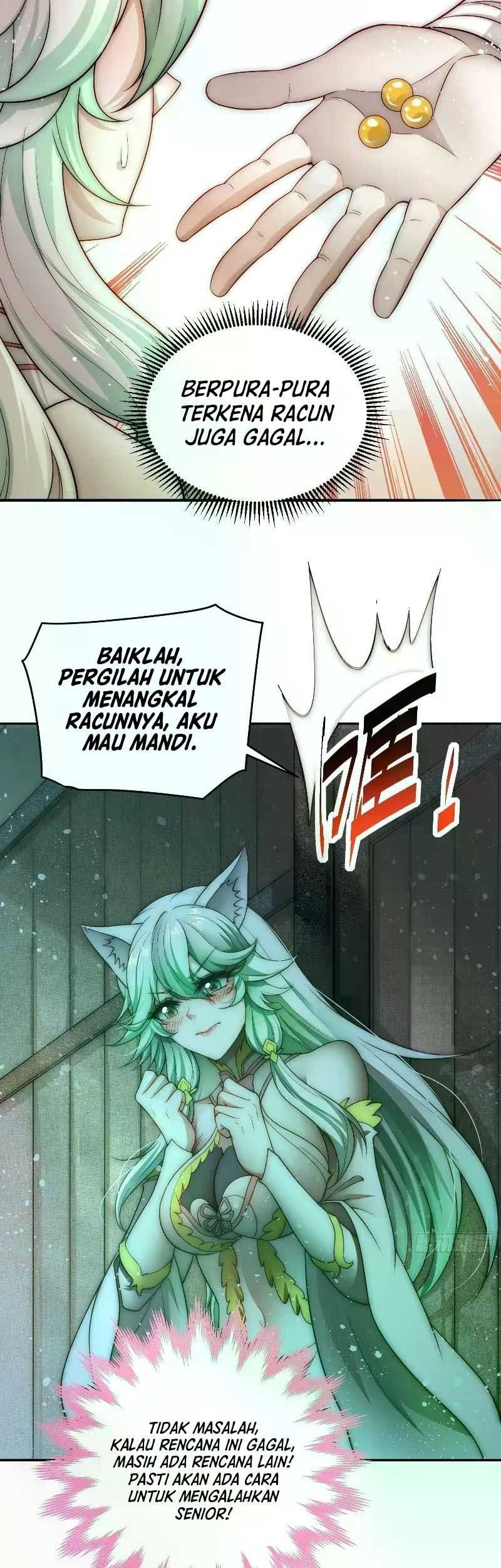 Invincible at the Start Chapter 43 Gambar 22