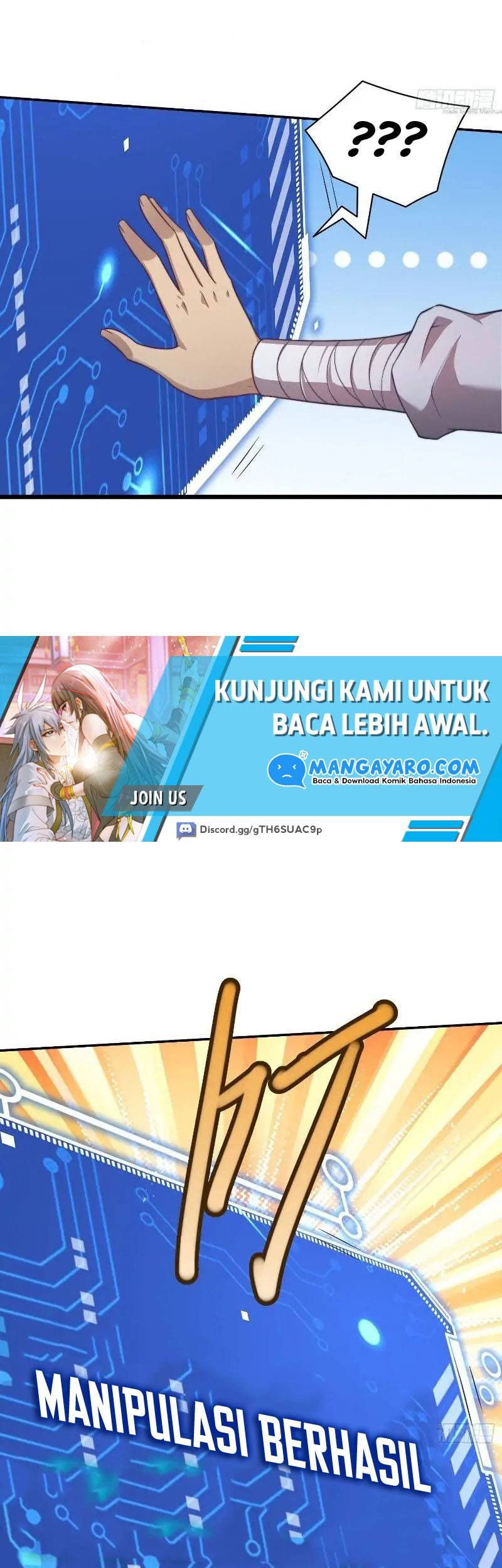 Invincible at the Start Chapter 42 Gambar 23