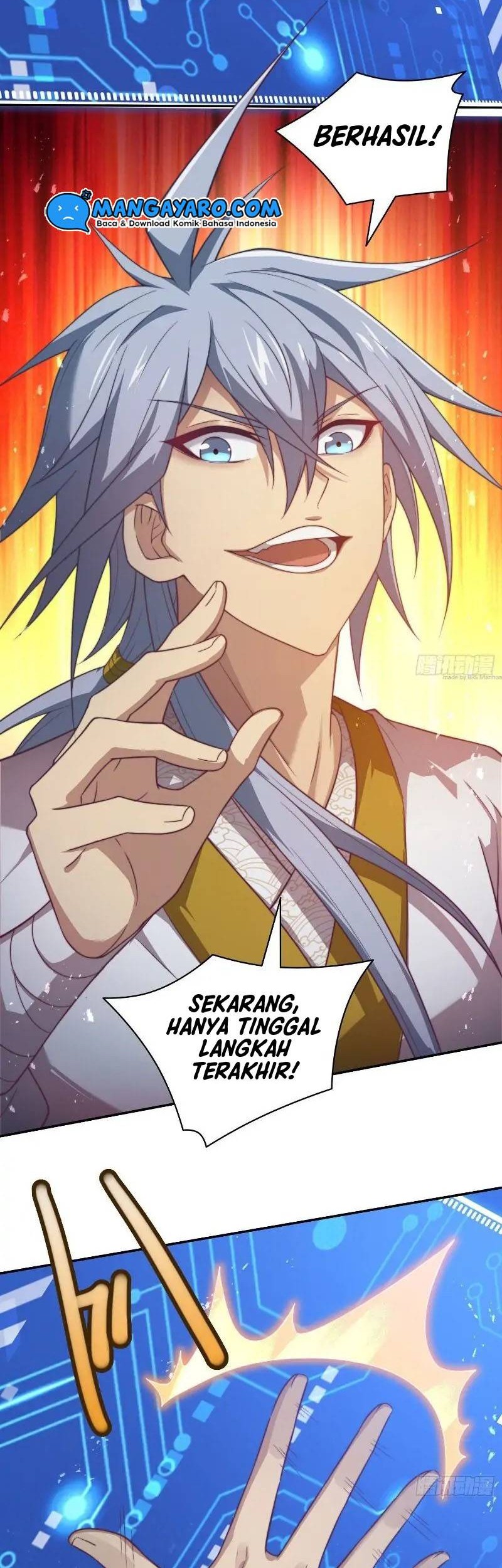 Invincible at the Start Chapter 42 Gambar 24