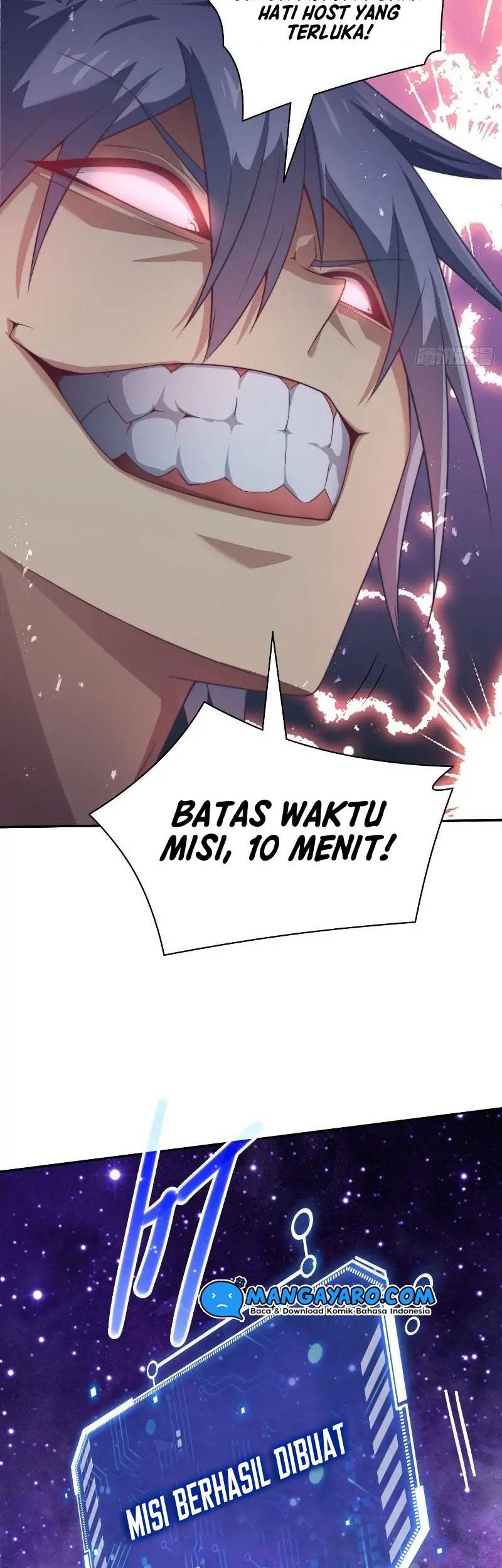 Invincible at the Start Chapter 42 Gambar 27