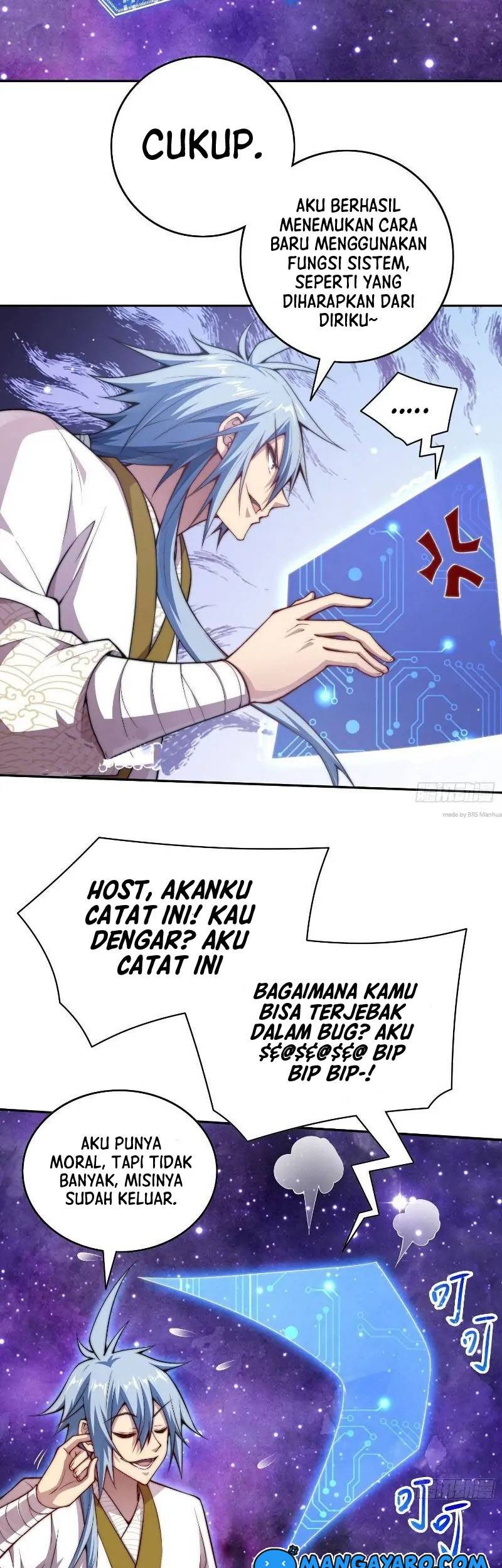 Invincible at the Start Chapter 42 Gambar 29
