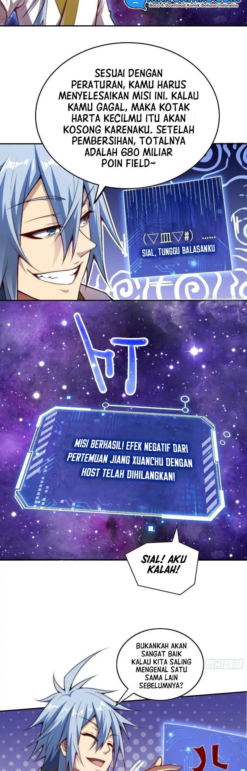 Invincible at the Start Chapter 42 Gambar 30